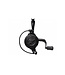 Drennan Red Range 4K Feeder Reel – Moulinet Feeder 4K Compact avec 5+1 Roulements, Frein Avant et Bobine Aluminium pour 100m de Ligne 6-8lb