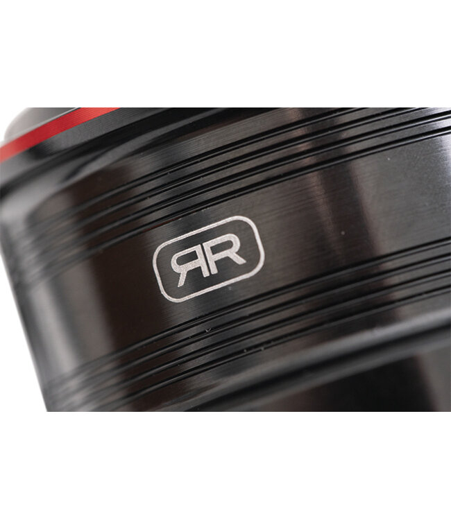 Drennan Red Range 4K Feeder Reel – Moulinet Feeder 4K Compact avec 5+1 Roulements, Frein Avant et Bobine Aluminium pour 100m de Ligne 6-8lb