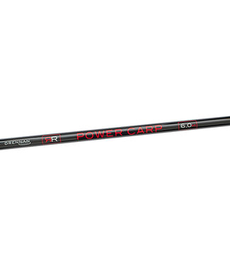 Drennan Red Range Power Carp 6.00m – Canne au Coup Solide pour la Pêche de la Carpe