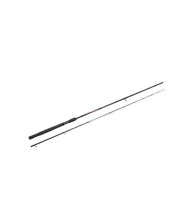 Drennan Red Range 8ft Mini Method – Kompakte 8ft Method Feederrute bis 35g mit 2.5oz Glasspitze für Commercial Angeln