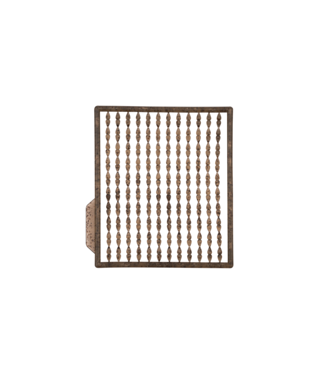 Avid Carp Outline FleckTone Bait Stops 240 stuks – Gecamoufleerde Hair Stops met FleckTone Afwerking voor Veilige Hookbait Presentatie