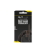 Avid Carp Avid Carp Outline Bag Stem Tungsten Tubing Kit Quick Change 3 Stück – All-in-One Tungsten Tubing Set mit QC Swivel, 3x 75cm Rig Tube und Long Bag Stems
