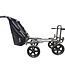 Malevé Urus Power Barrow Transportkar Match – Uitschuifbare Match Transportkar van 1,00m tot 1,50m