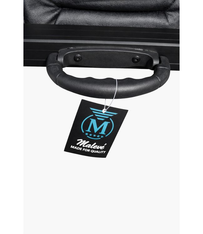 Malevé D36 Comfort Feederchair – Premium Feederstuhl mit D36 Uprights, Verstellbarer Rückenlehne, Dicker Polsterung und Schlammfüßen