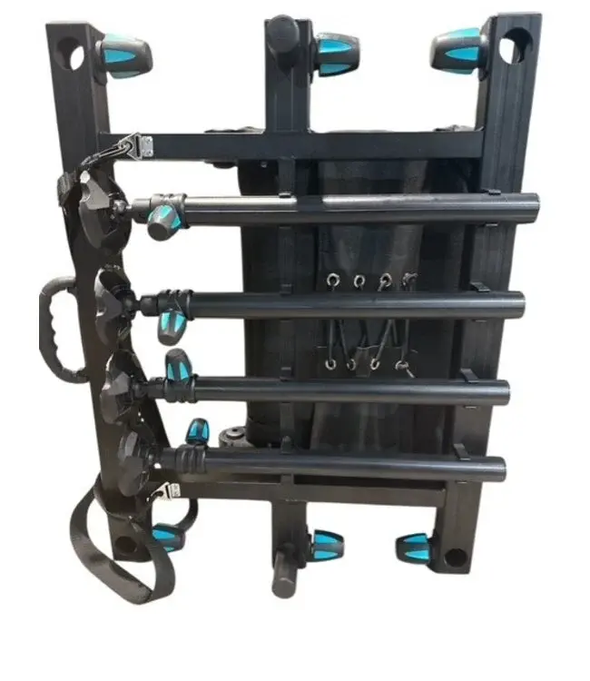 Malevé D36 Comfort Feederchair – Premium Feederstoel met D36 Uprights, Verstelbare Rugsteun, Dikke Matras en Moddervoeten