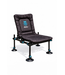 Malevé D36 Comfort Feederchair – Chaise Feeder Premium avec Montants D36, Dossier Réglable, Matelas Épais et Pieds Boue