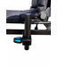 Malevé D36 Comfort Feederchair – Premium Feederstuhl mit D36 Uprights, Verstellbarer Rückenlehne, Dicker Polsterung und Schlammfüßen