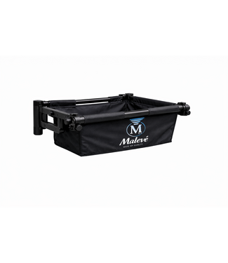 Malevé Double Arm Strong Carp Craddle D36 – Extra Stevige Dubbele Onthaak Cradle voor Grote Karper, D25, D30 en D36 Stations