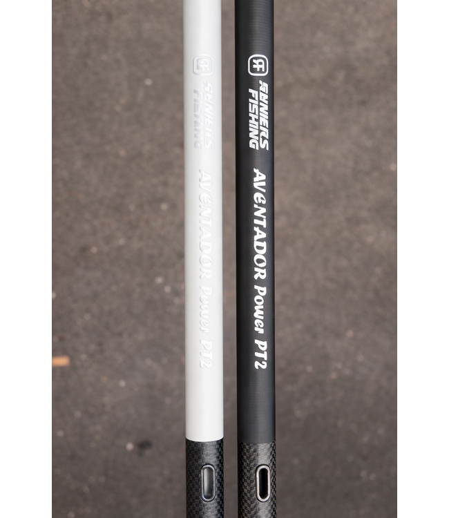 Reniers Fishing Pack Aventador Margin Power Pole 10m Gewoon Pack of Superpack – Complete Margin Karperhengel met Fighting Kits, Mini Extension en Optionele Hardcase