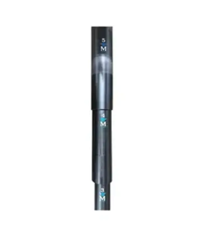 Malevé Pack MV4011 Power Pole 13.00m + Gratis Cupping Kit – Ultra Strakke Power Pole voor Commercials en Wedstrijdwater