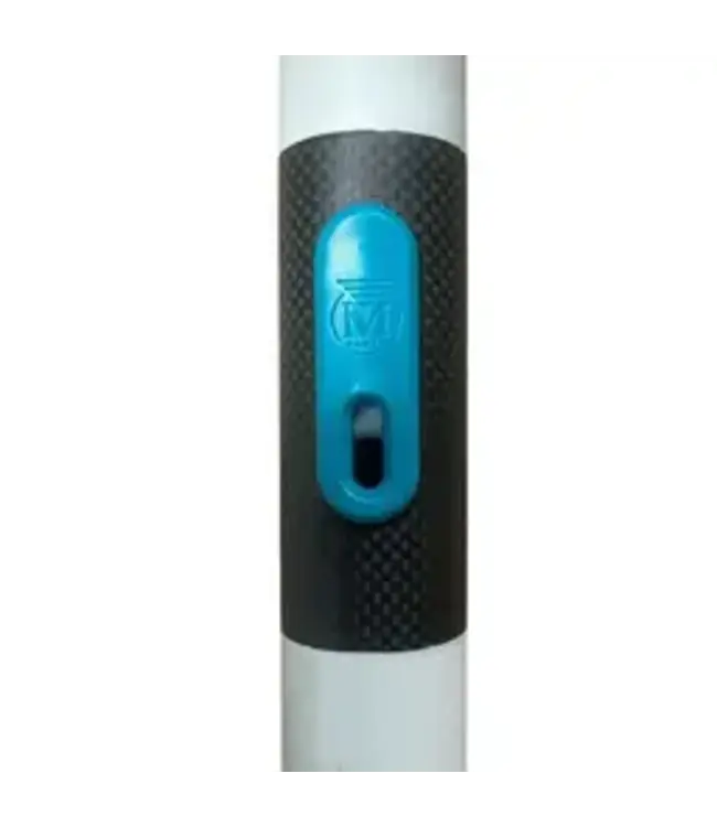 Malevé Pack MV4011 Power Pole 13.00m + Gratis Cupping Kit – Ultra Strakke Power Pole voor Commercials en Wedstrijdwater