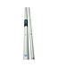 Malevé Super Pack MV3011 Competition Pole 11.50m + Kit Coupelle Gratuit – Grande Canne de Compétition Rigide avec 3 Kits Pulla, 2 Mini Extensions Réversibles et Fourreau