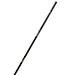 Malevé Super Pack MV3011 Competition Pole 11.50m + Kit Coupelle Gratuit – Grande Canne de Compétition Rigide avec 3 Kits Pulla, 2 Mini Extensions Réversibles et Fourreau