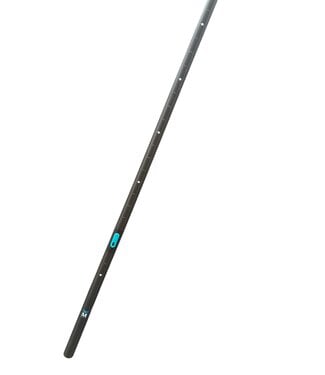 Malevé Fighting Kit 30 Ton Carbon Black met Strippa – Strakke 4.8mm Power Kit met Rolling Pulla