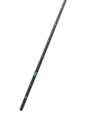 Malevé Fighting Kit 30 Ton Carbon Black mit Strippa – Straffes 4.8mm Power Kit mit Rolling Pulla