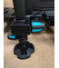 Malevé Emira D36 Luxe Competitie Zitmand – Complete en Stabiele Seatbox met 6 Telescopische Modderpoten, Schuiflades en Anti-Slip Voetplaat