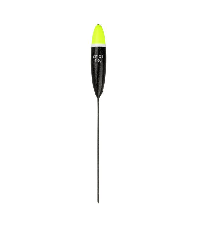 Reniers Fishing Forellenpose CF D4 – Handgefertigte Inline Balsapose mit Metallspitze für Stabile Würfe und Weniger Verwicklungen