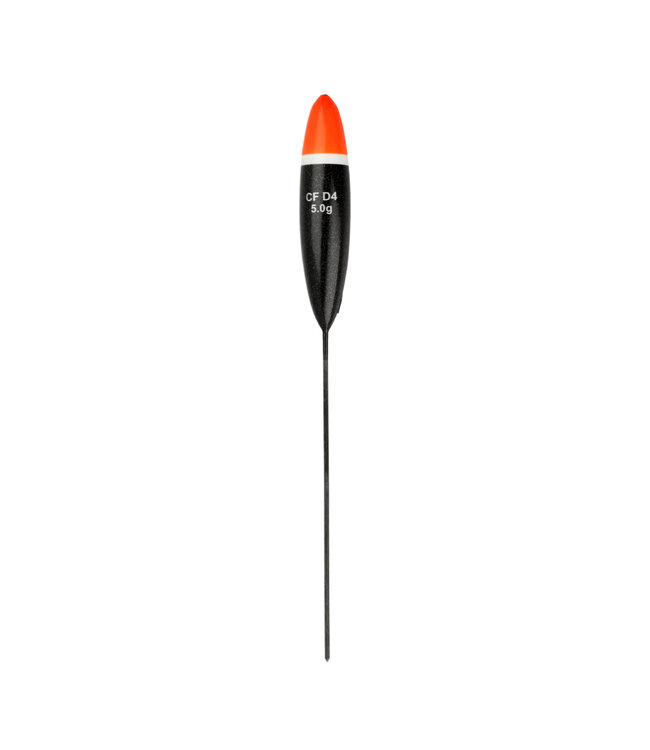Reniers Fishing Flotteur Truite CF D4 – Flotteur Inline en Balsa Fait Main avec Tête Métallique pour des Lancers Stables et Moins d’Emmêlements