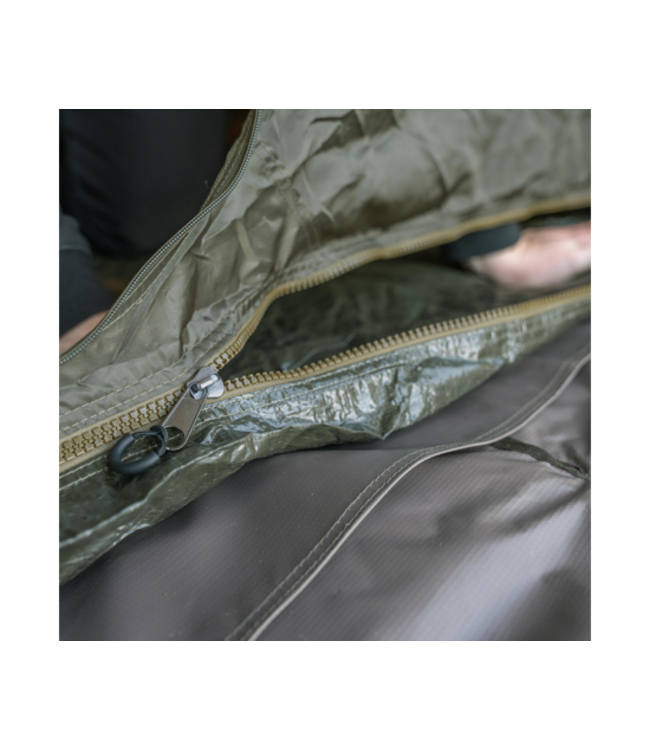 Avid Carp InflataHouse Compact Inner Dome – Komplettes Innenzelt für Mehr Wärme, Weniger Kondens und Besseren Insektenschutz im InflataHouse Compact