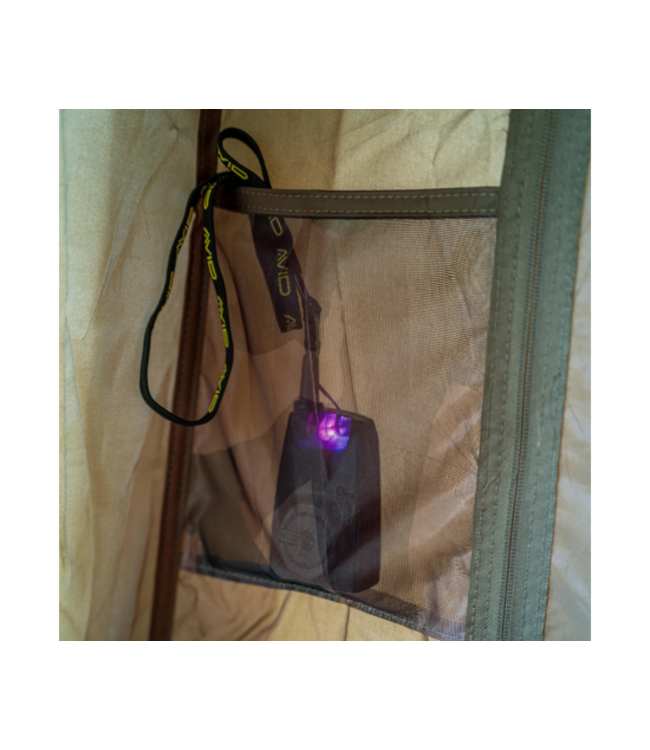 Avid Carp InflataHouse Compact Inner Dome – Complete Binnentent voor Meer Warmte, Minder Condens en Betere Insectenbescherming in de InflataHouse Compact