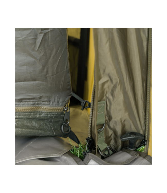Avid Carp InflataHouse Compact Inner Dome – Complete Binnentent voor Meer Warmte, Minder Condens en Betere Insectenbescherming in de InflataHouse Compact