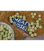 Sonubaits Super Crush Meaty Mussel Mix – Mélange de Pellets Broyés avec Farine de Moule Riche en Protéines pour Method Feeder, Canne au Coup et Pêche Polyvalente
