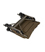 Fox Camolite Recliner Chair Compact, Standard ou Large – Chaise de Pêche Réglable avec Matelas Micro Fleece, 6 Pieds Réglables et Leg Locks