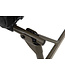 Fox Camolite Recliner Chair Compact, Standard ou Large – Chaise de Pêche Réglable avec Matelas Micro Fleece, 6 Pieds Réglables et Leg Locks