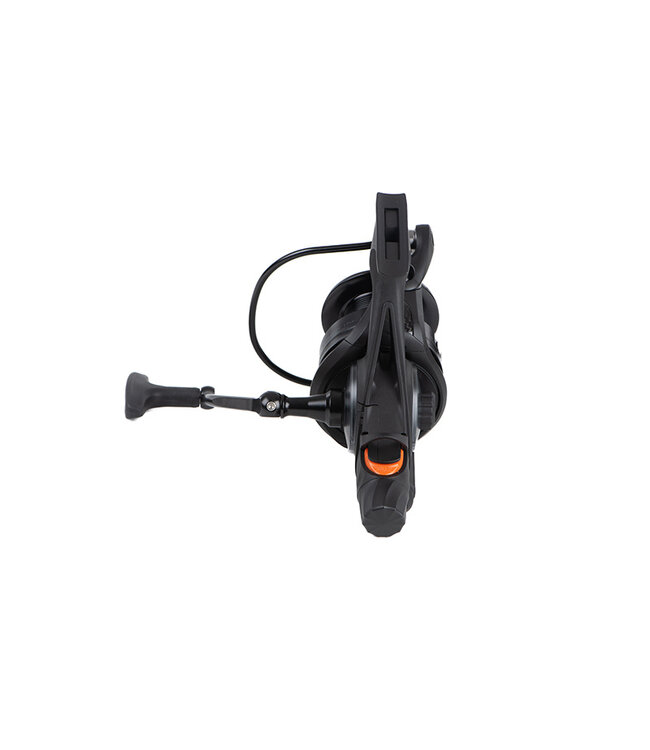 Fox EOS FS Reel 10000 – Moulinet Débrayable avec 5 Roulements à Billes, 1 Roulement à Aiguilles, Ratio 4.9:1 et Capacité de 260m en 0,35mm