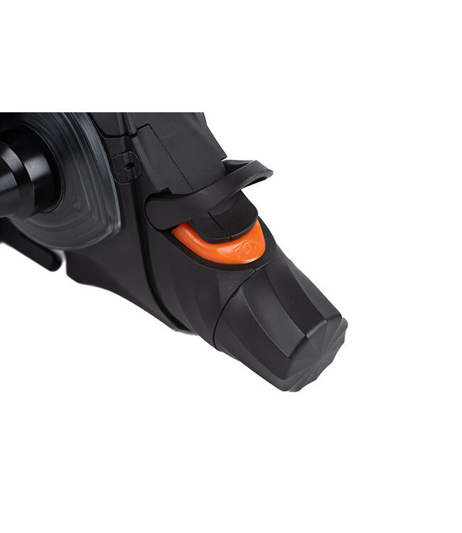 Fox EOS FS Reel 10000 – Moulinet Débrayable avec 5 Roulements à Billes, 1 Roulement à Aiguilles, Ratio 4.9:1 et Capacité de 260m en 0,35mm