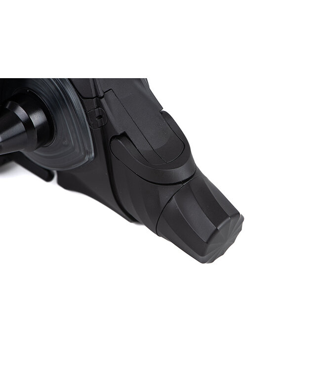 Fox EOS FS Reel 10000 – Moulinet Débrayable avec 5 Roulements à Billes, 1 Roulement à Aiguilles, Ratio 4.9:1 et Capacité de 260m en 0,35mm