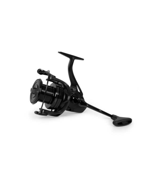 Avid Carp Revolve FD Reel 8000FD oder 12000FD – Leichte Big Pit Karpfenrolle mit Slow Oscillation, 5+1 Edelstahlkugellagern und Aluminiumspule