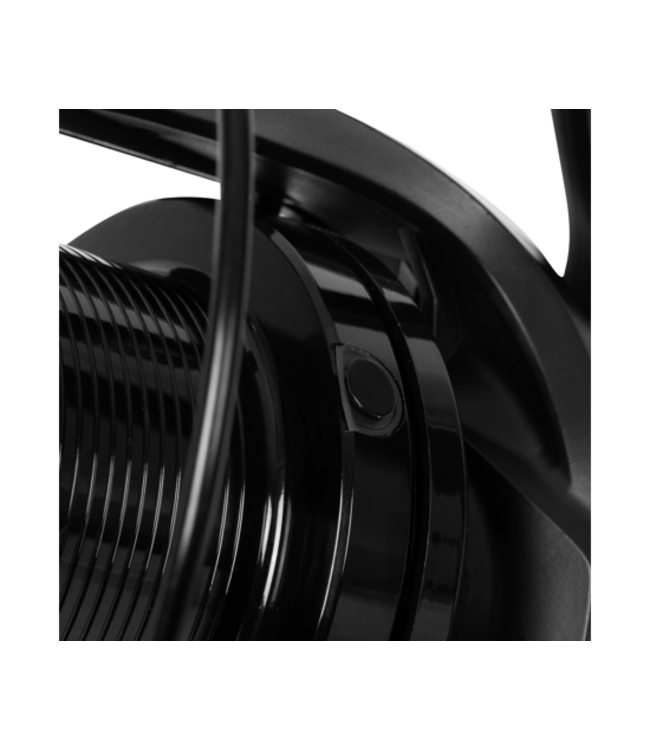 Avid Carp Revolve FD Reel 8000FD oder 12000FD – Leichte Big Pit Karpfenrolle mit Slow Oscillation, 5+1 Edelstahlkugellagern und Aluminiumspule