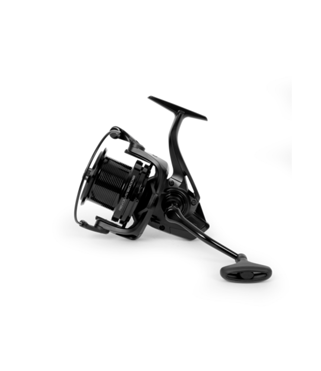 Avid Carp Revolve FD Reel 8000FD oder 12000FD – Leichte Big Pit Karpfenrolle mit Slow Oscillation, 5+1 Edelstahlkugellagern und Aluminiumspule