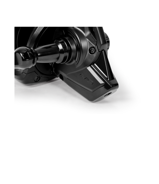 Avid Carp Revolve Spod-Marker Reel – Moulinet Spod-Marker Léger avec 300m de Tresse 30lb 8 Brins, Slow Oscillation et Frein Avant Rapide