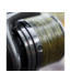 Avid Carp Revolve FS Reel 8000FS oder 12000FS – Freilaufrolle mit Slow Oscillation, Schneller Frontbremse, Heckfreilauf und 5+1 Edelstahlkugellagern