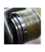 Avid Carp Revolve FS Reel 8000FS ou 12000FS – Moulinet Débrayable avec Slow Oscillation, Frein Avant Rapide, Débrayage Arrière et 5+1 Roulements Inox