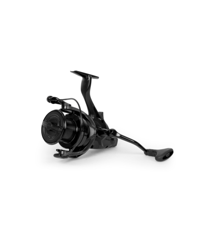 Avid Carp Revolve FS Reel 8000FS oder 12000FS – Freilaufrolle mit Slow Oscillation, Schneller Frontbremse, Heckfreilauf und 5+1 Edelstahlkugellagern