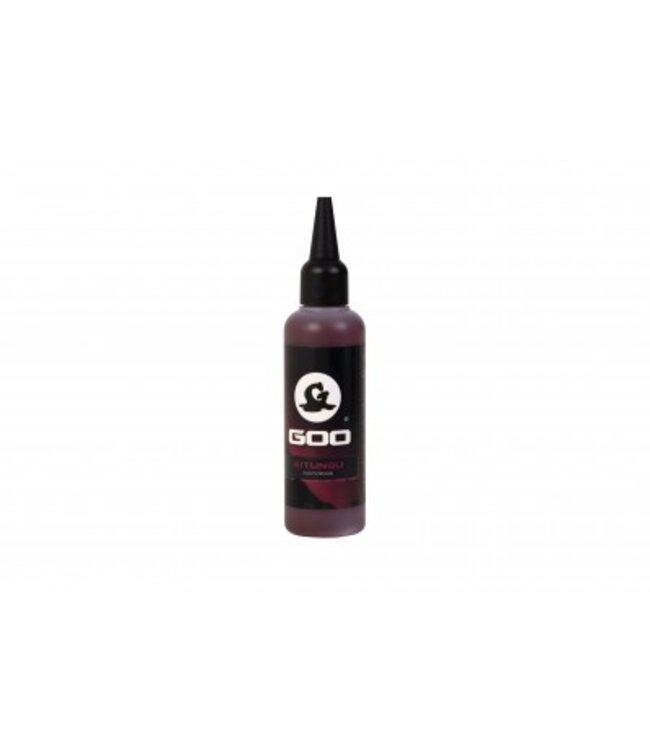 Goo Supreme 115ml Pom and Pear, Salmon ou Kitungu – Glaze Fine pour une Pénétration Profonde dans les Pop-Ups, Wafters et Esches