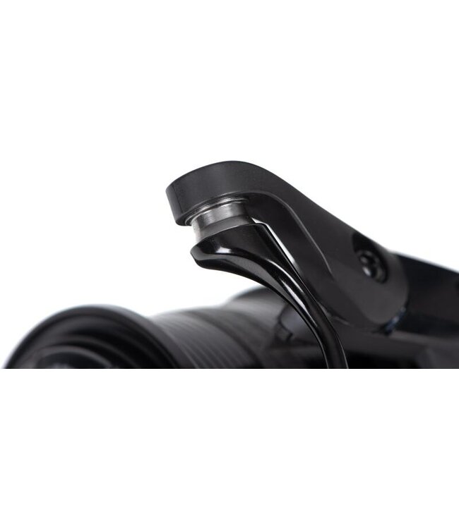 Fox Spomb X Reel – Speziell Entwickelte Spodrolle mit 25kg Quick Clutch, 5.2:1 Übersetzung und 300m 0,18mm Geflochtener Kapazität