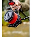 Fox Spomb X Reel – Speziell Entwickelte Spodrolle mit 25kg Quick Clutch, 5.2:1 Übersetzung und 300m 0,18mm Geflochtener Kapazität