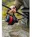 Fox Spomb X Reel – Moulinet Spod Spécialement Développé avec Quick Clutch 25kg, Ratio 5.2:1 et Capacité 300m en Tresse 0,18mm
