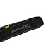 Matrix Single Rod Sleeve 1.75m ou 1.95m – Fourreau Rembourré pour 1 Canne Feeder ou Waggler avec Grande Fermeture Zippée et Poignées de Transport