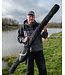 Matrix Single Rod Sleeve 1.75m oder 1.95m – Gepolsterte Rutentasche für 1 Feederrute oder Wagglerute mit Großem Reißverschluss und Tragegriffen