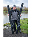 Matrix Single Rod Sleeve 1.75m oder 1.95m – Gepolsterte Rutentasche für 1 Feederrute oder Wagglerute mit Großem Reißverschluss und Tragegriffen