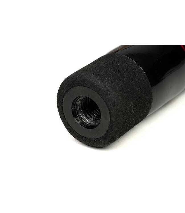 Fox Rage Telescopic Landing Net Pole 1.80m – Sterke Telescopische Glasvezel Schepnetsteel voor Steile en Begroeide Oevers