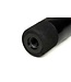 Fox Rage Telescopic Landing Net Pole 1.80m – Starker Teleskopischer Kescherstab aus Glasfaser für Steile und Bewachsene Ufer