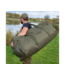 Avid Carp InflataHouse Compact – Aufblasbares Shelter mit Tunnel Porch, Vapour Shield, 10.000mm Wassersäule und Schnellem 1-Personen Aufbau