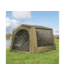 Avid Carp InflataHouse Compact – Aufblasbares Shelter mit Tunnel Porch, Vapour Shield, 10.000mm Wassersäule und Schnellem 1-Personen Aufbau