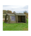 Avid Carp InflataHouse Compact – Aufblasbares Shelter mit Tunnel Porch, Vapour Shield, 10.000mm Wassersäule und Schnellem 1-Personen Aufbau